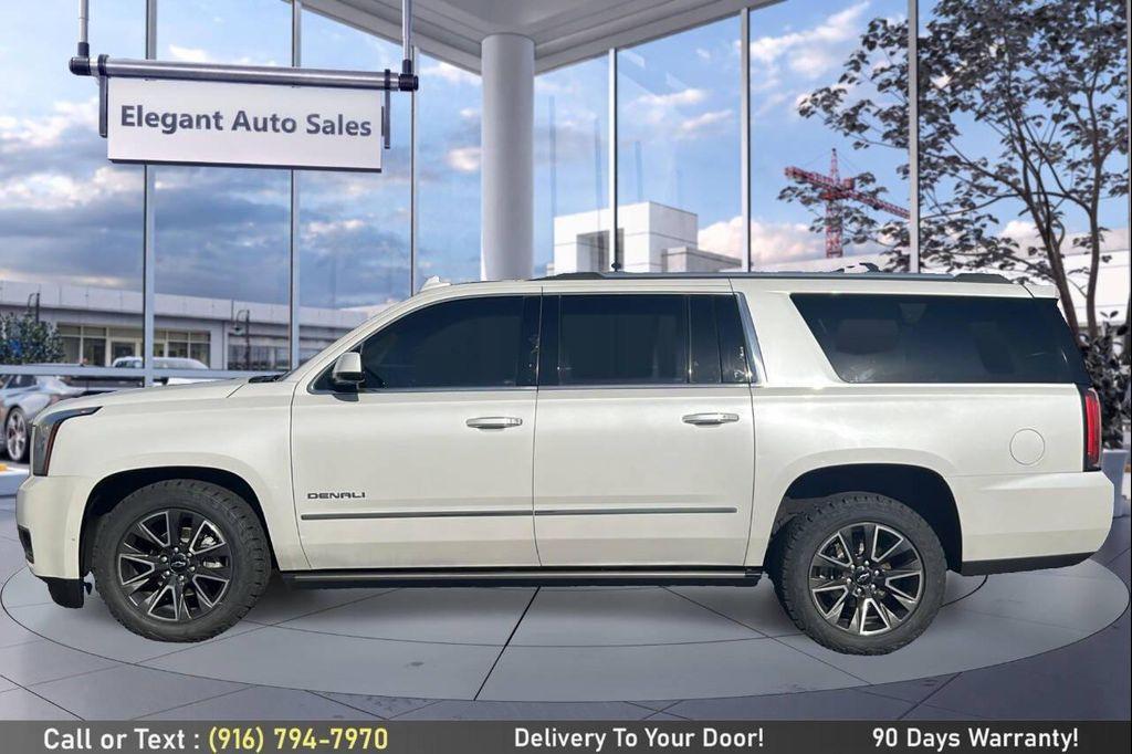 used 2017 GMC Yukon XL car, priced at $21,999
