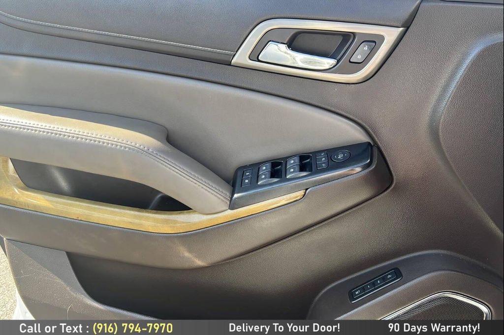 used 2017 GMC Yukon XL car, priced at $21,999