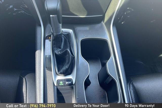 used 2019 Honda Accord car, priced at $17,999