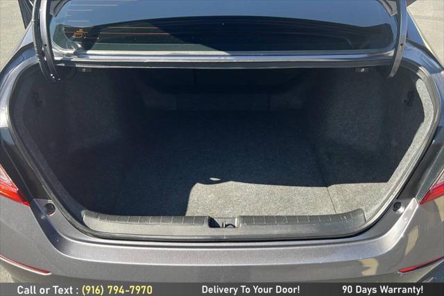 used 2019 Honda Accord car, priced at $17,999