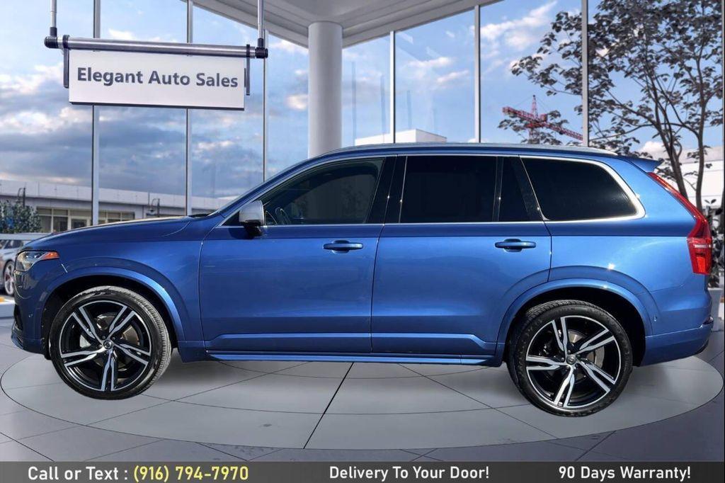 used 2017 Volvo XC90 car, priced at $19,999