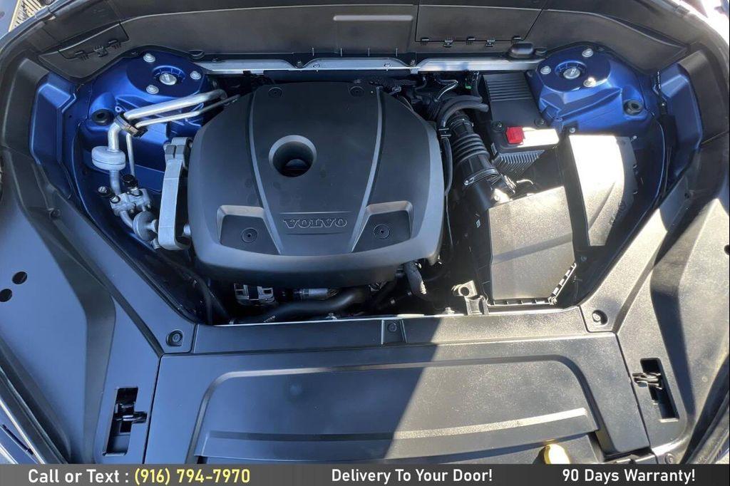 used 2017 Volvo XC90 car, priced at $19,999