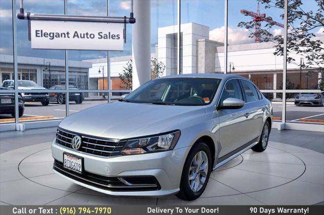 used 2017 Volkswagen Passat car, priced at $10,999