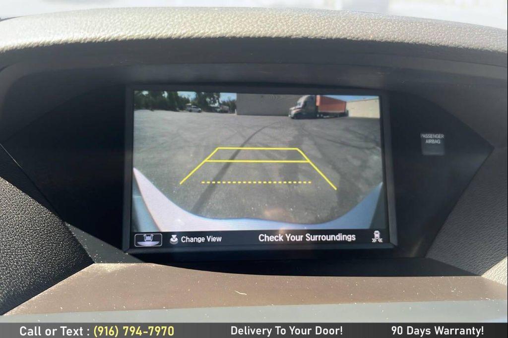 used 2018 Acura MDX car, priced at $16,999