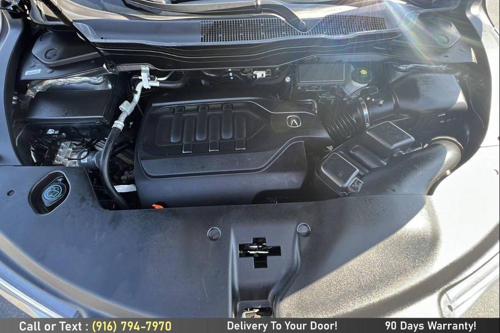 used 2018 Acura MDX car, priced at $16,999