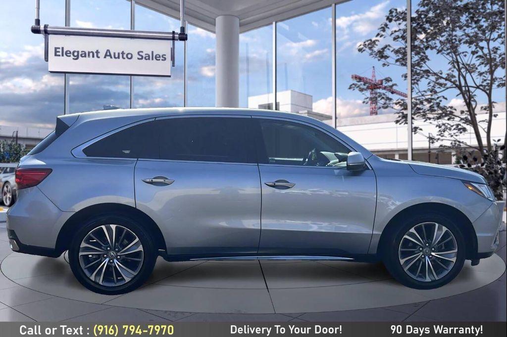 used 2018 Acura MDX car, priced at $16,999