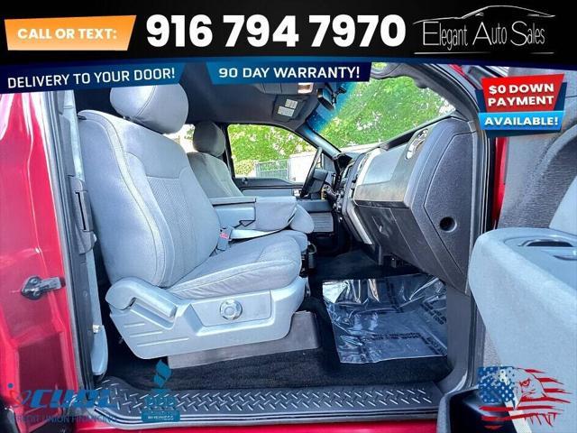 used 2014 Ford F-150 car, priced at $11,999