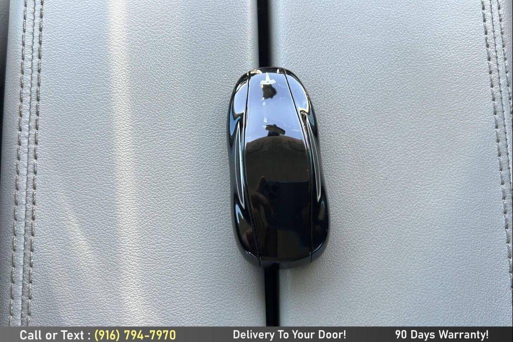 used 2014 Tesla Model S car, priced at $14,999