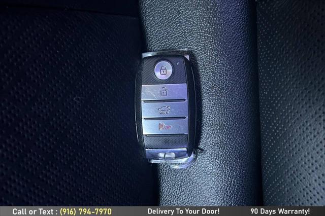 used 2020 Kia Optima car, priced at $15,999