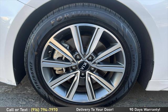 used 2020 Kia Optima car, priced at $15,999