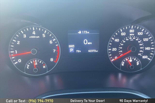 used 2020 Kia Optima car, priced at $15,999