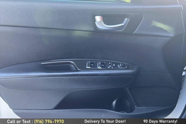 used 2020 Kia Optima car, priced at $15,999