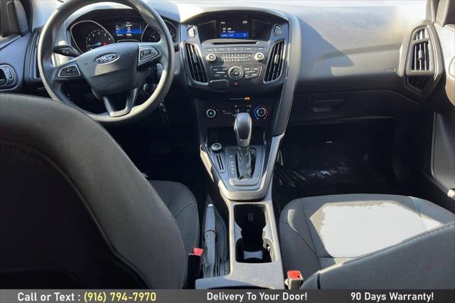 used 2017 Ford Focus car, priced at $7,999