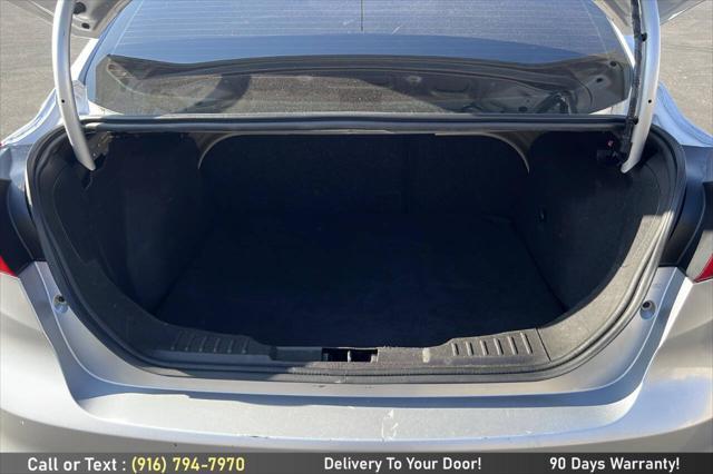 used 2017 Ford Focus car, priced at $7,999