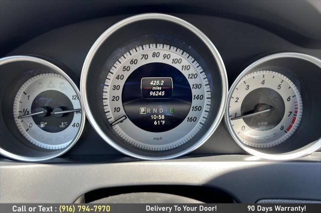 used 2014 Mercedes-Benz C-Class car, priced at $7,999