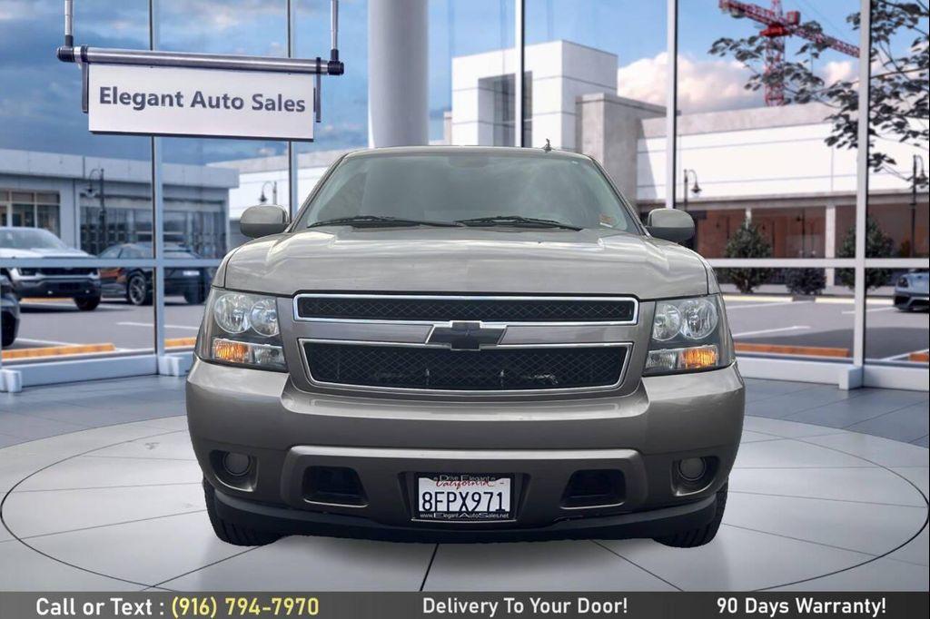 used 2012 Chevrolet Suburban car, priced at $9,999