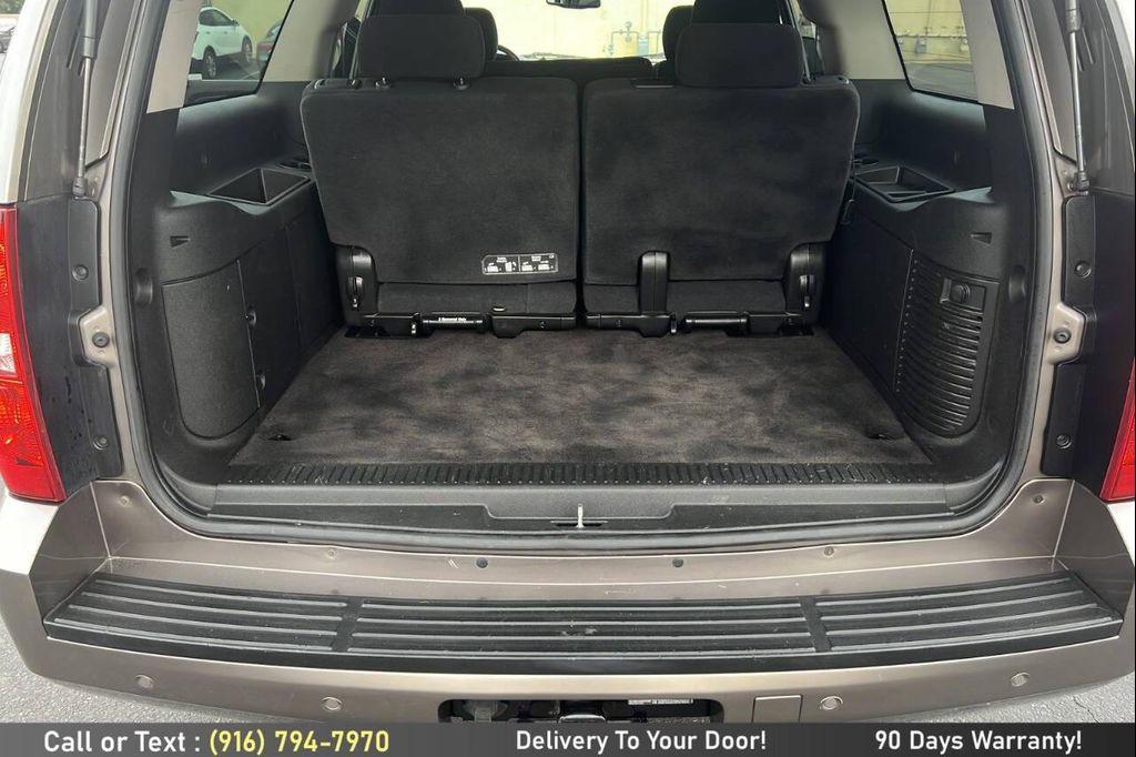 used 2012 Chevrolet Suburban car, priced at $9,999