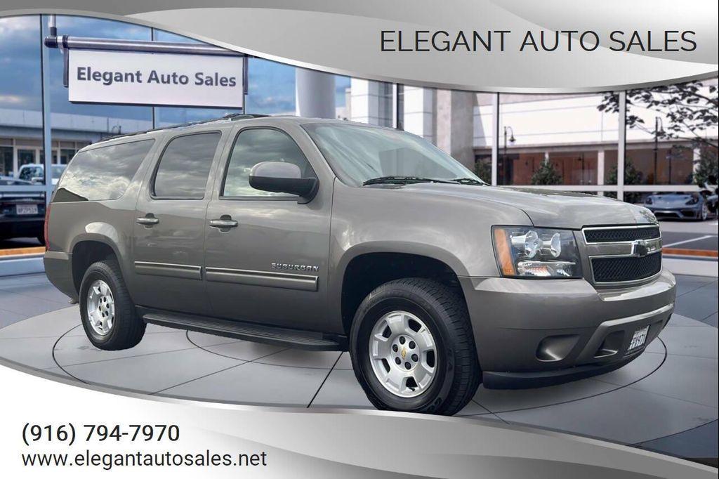 used 2012 Chevrolet Suburban car, priced at $9,999