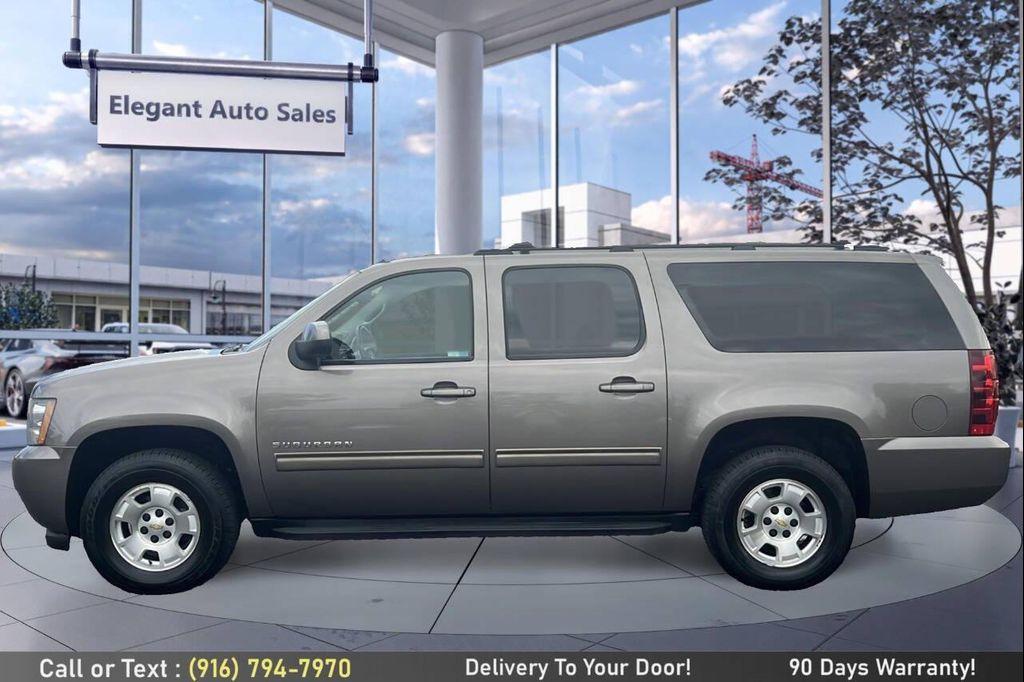 used 2012 Chevrolet Suburban car, priced at $9,999