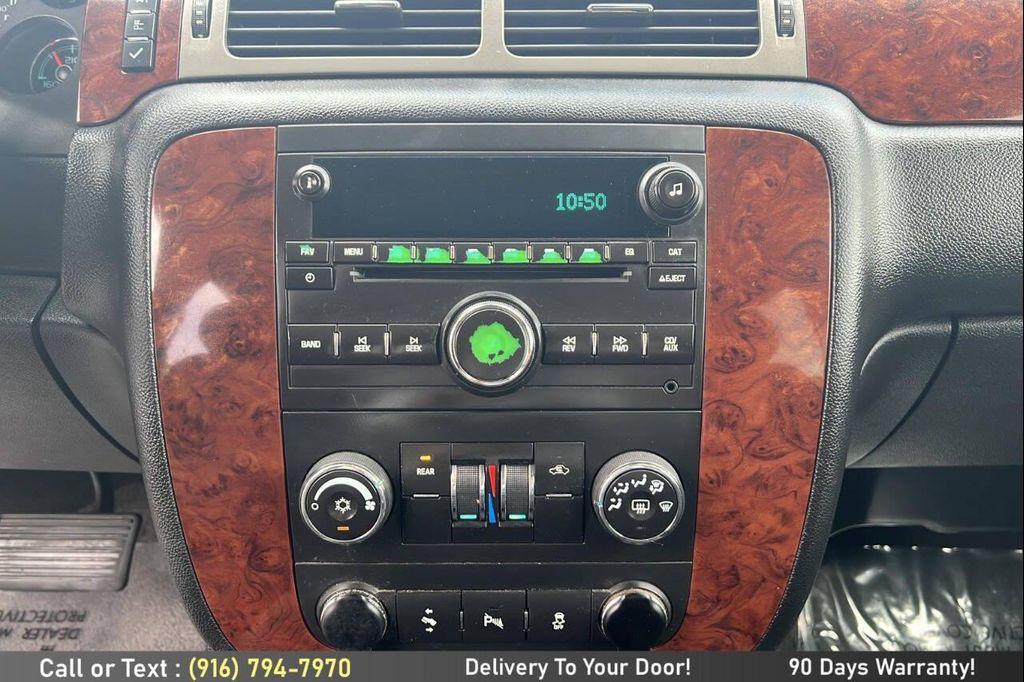 used 2012 Chevrolet Suburban car, priced at $9,999