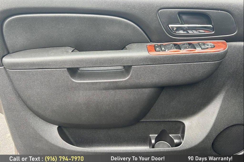 used 2012 Chevrolet Suburban car, priced at $9,999