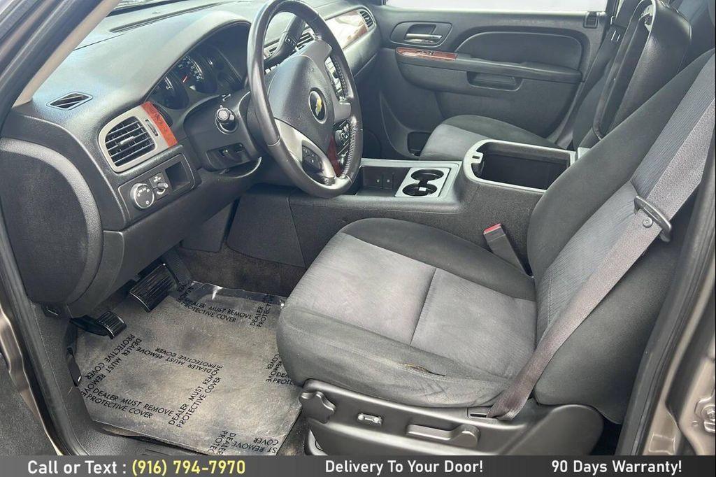 used 2012 Chevrolet Suburban car, priced at $9,999