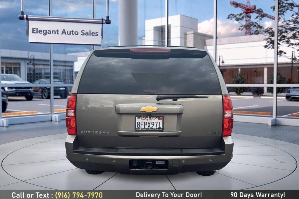 used 2012 Chevrolet Suburban car, priced at $9,999