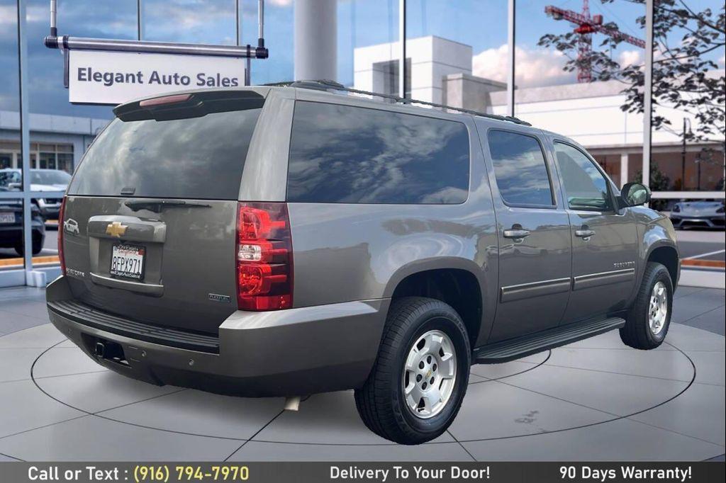 used 2012 Chevrolet Suburban car, priced at $9,999