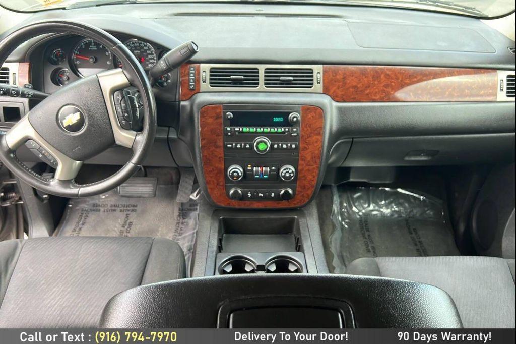 used 2012 Chevrolet Suburban car, priced at $9,999