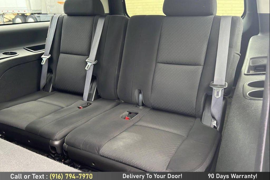used 2012 Chevrolet Suburban car, priced at $9,999