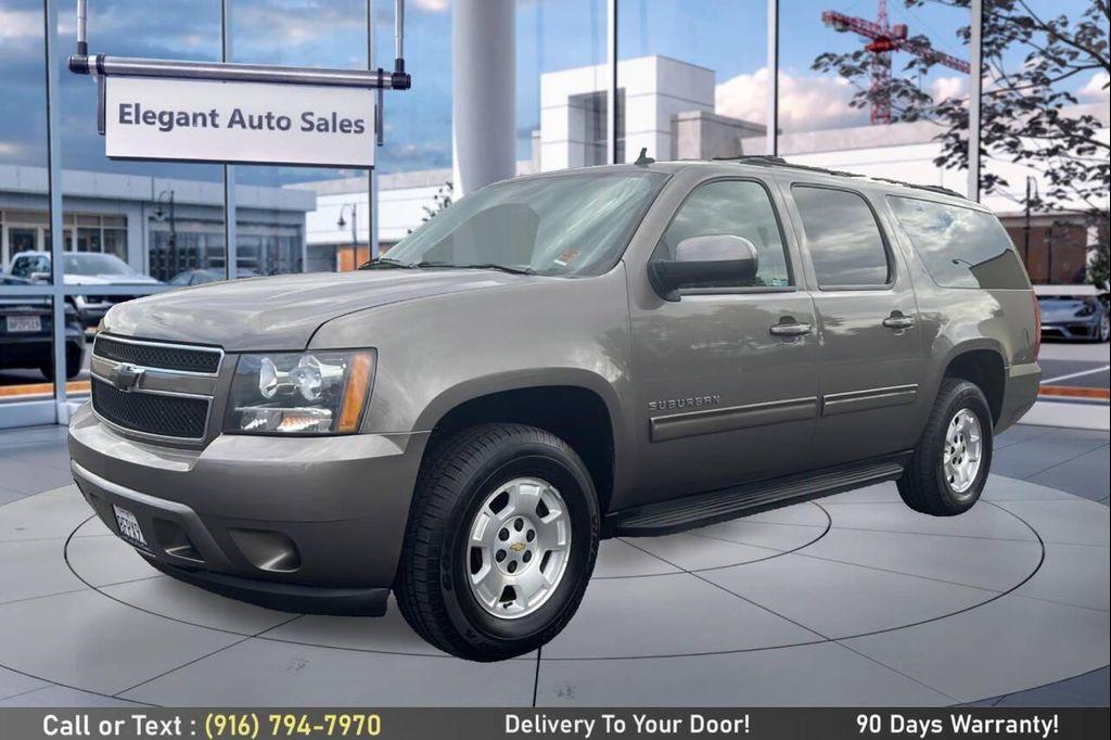 used 2012 Chevrolet Suburban car, priced at $9,999