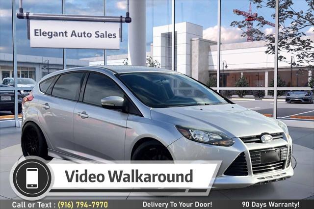 used 2013 Ford Focus car, priced at $6,999