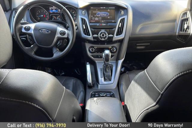 used 2013 Ford Focus car, priced at $6,999