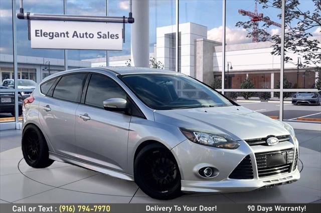 used 2013 Ford Focus car, priced at $6,999