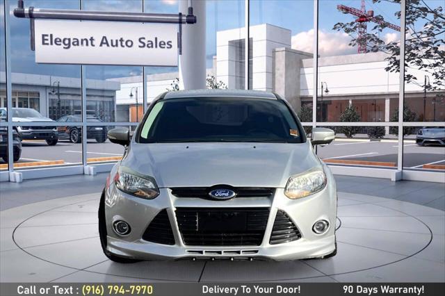 used 2013 Ford Focus car, priced at $6,999