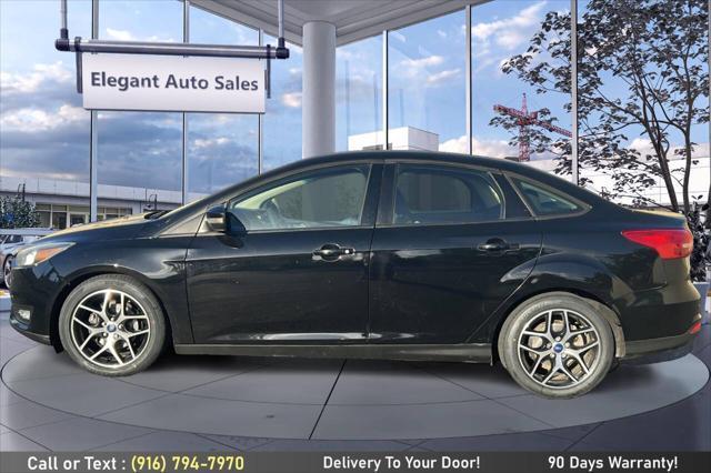 used 2017 Ford Focus car, priced at $6,999