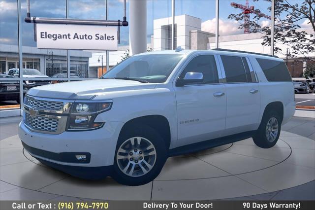 used 2020 Chevrolet Suburban car, priced at $25,999