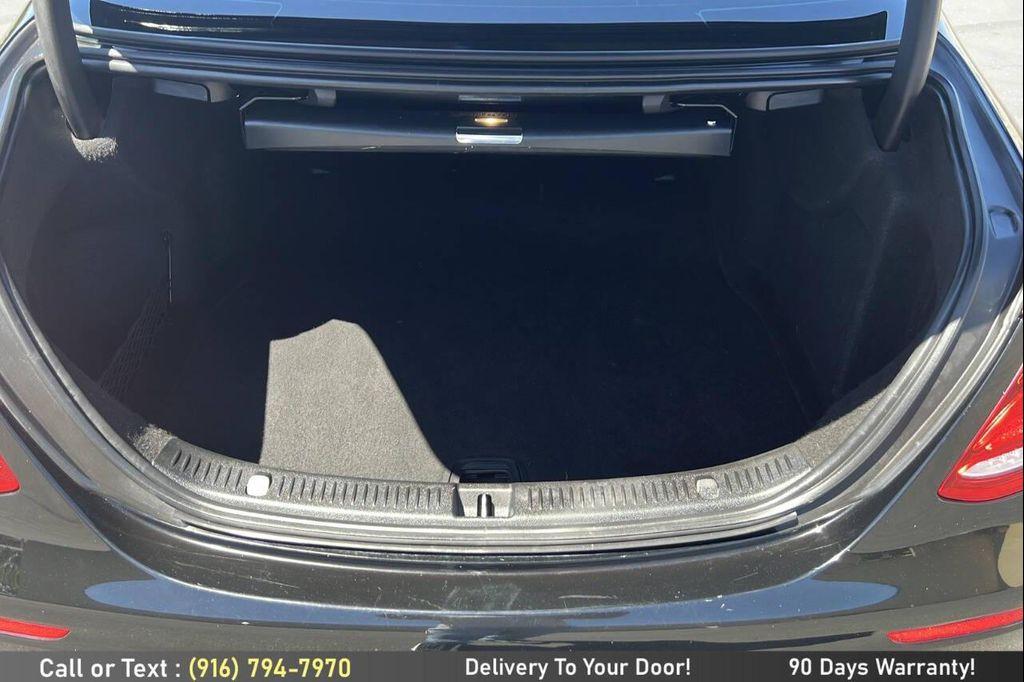 used 2018 Mercedes-Benz E-Class car, priced at $16,999