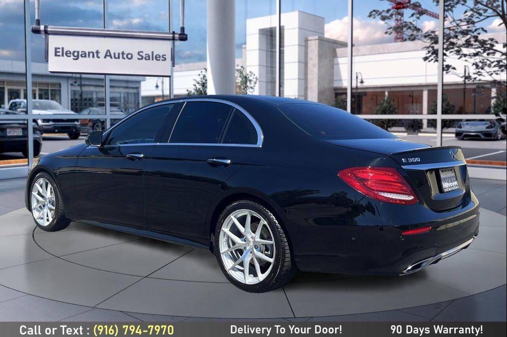 used 2018 Mercedes-Benz E-Class car, priced at $16,999