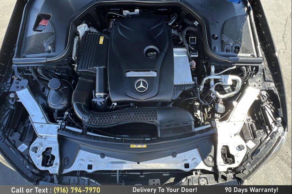 used 2018 Mercedes-Benz E-Class car, priced at $16,999