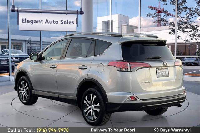 used 2016 Toyota RAV4 car, priced at $15,499