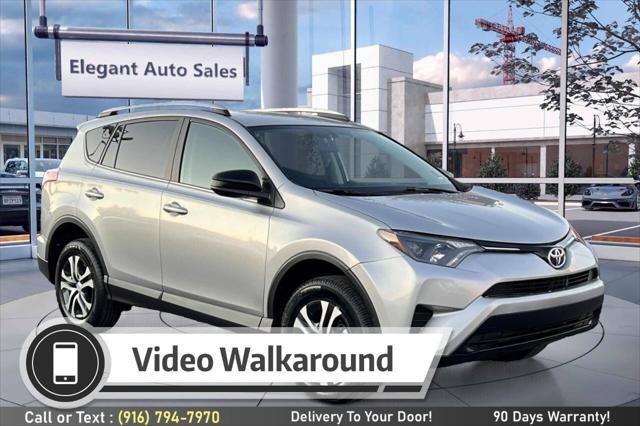 used 2016 Toyota RAV4 car, priced at $15,499