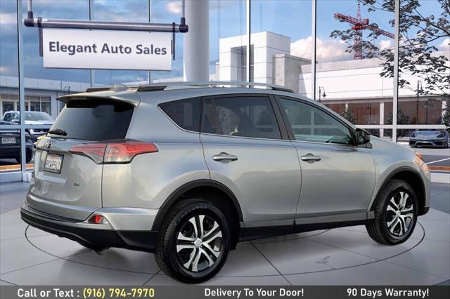 used 2016 Toyota RAV4 car, priced at $15,499