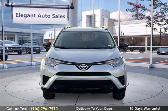 used 2016 Toyota RAV4 car, priced at $15,499