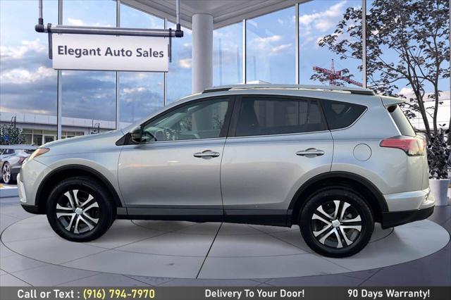 used 2016 Toyota RAV4 car, priced at $15,499