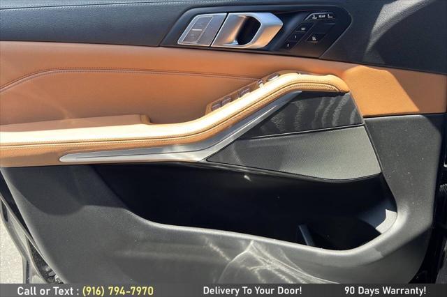 used 2021 BMW X7 car, priced at $42,999