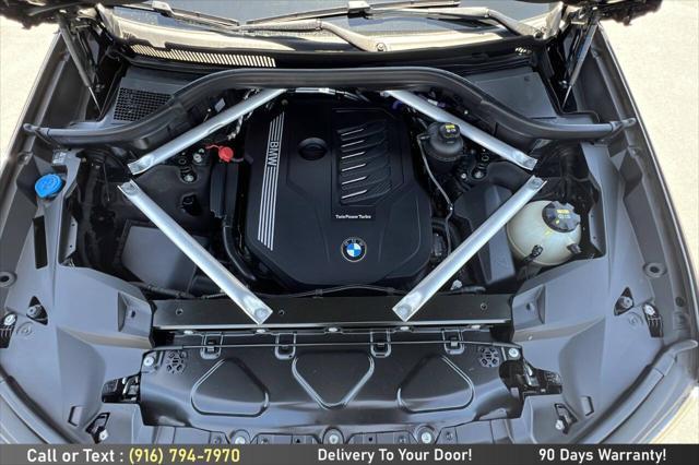 used 2021 BMW X7 car, priced at $42,999