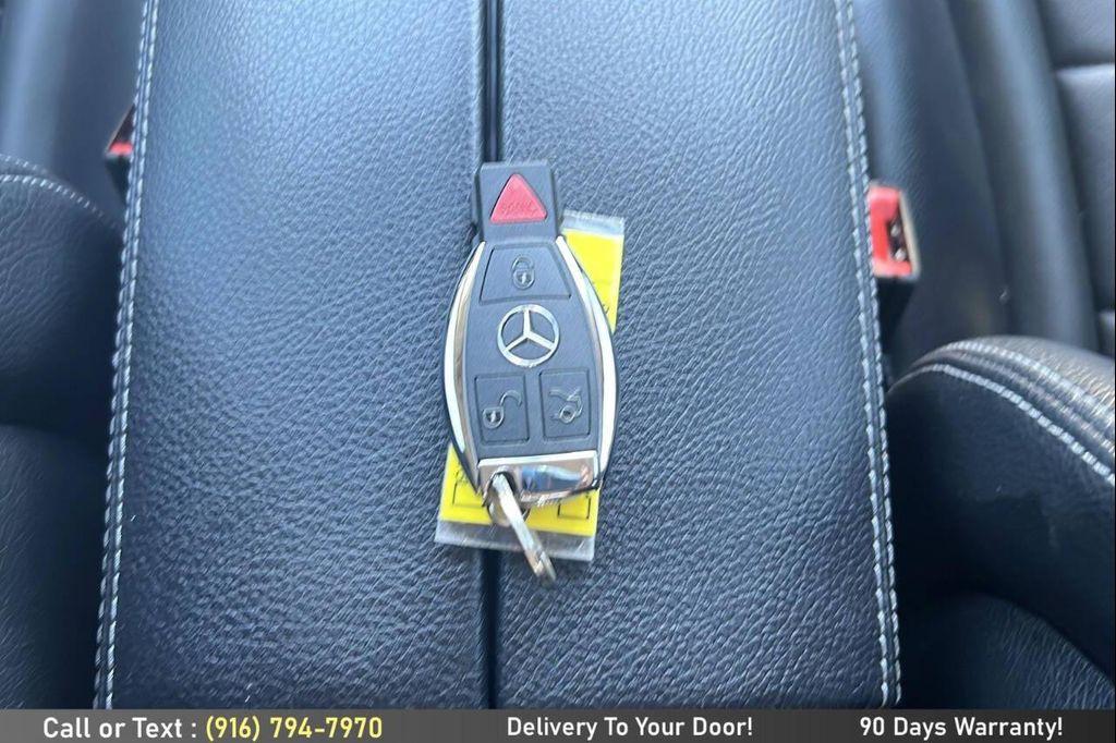 used 2017 Mercedes-Benz C-Class car, priced at $13,999