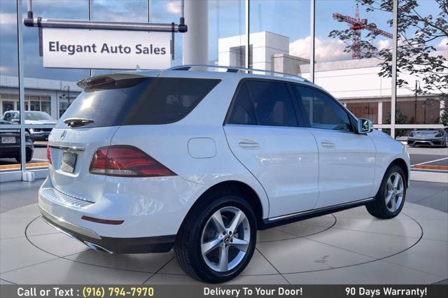 used 2018 Mercedes-Benz GLE 350 car, priced at $15,999