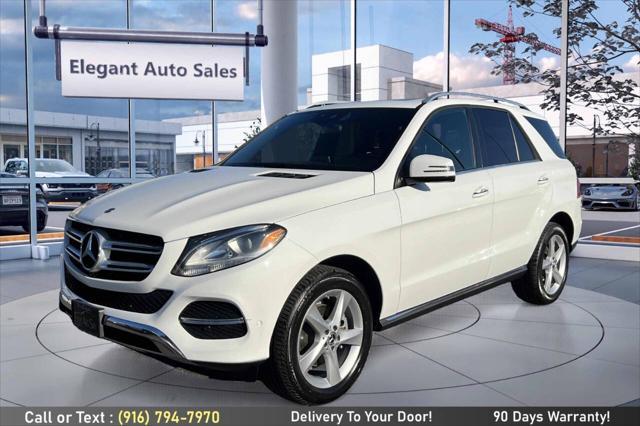 used 2018 Mercedes-Benz GLE 350 car, priced at $15,999